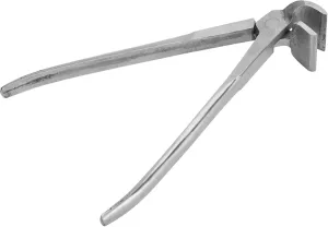 High Hardness, Comfortable Handle Design, Strong and Efficient Clamping, and LongLasting Leather Flat Pliers for Wallets, Handbags, Computer Bags, Easy to Modify Create