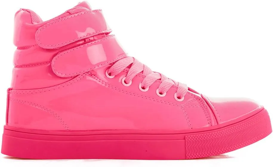 High Top Dance Sneakers Shoes for Women