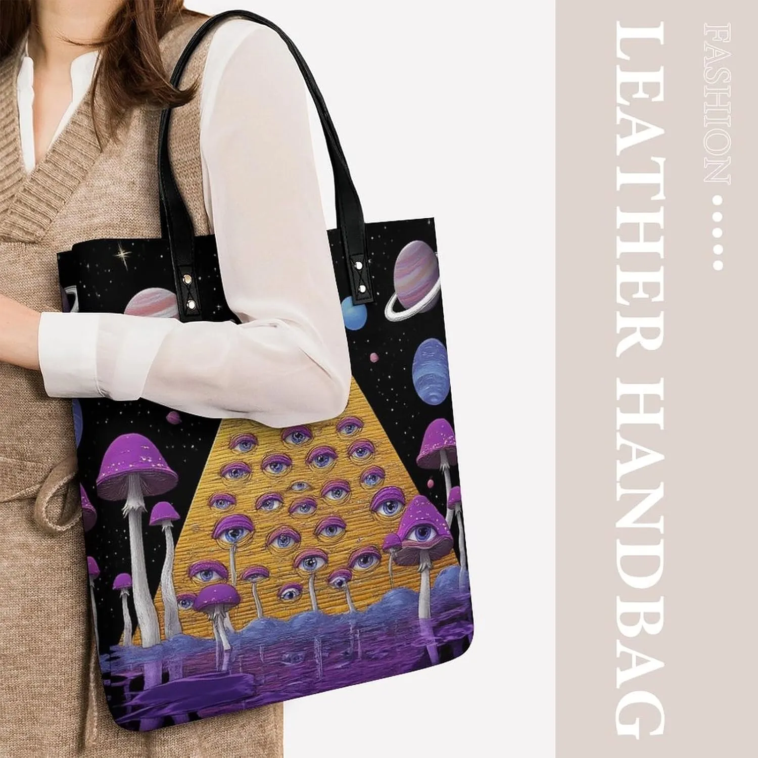 Hobo Bags for Women Soft Leather Shoulder Handbag Tote Purses