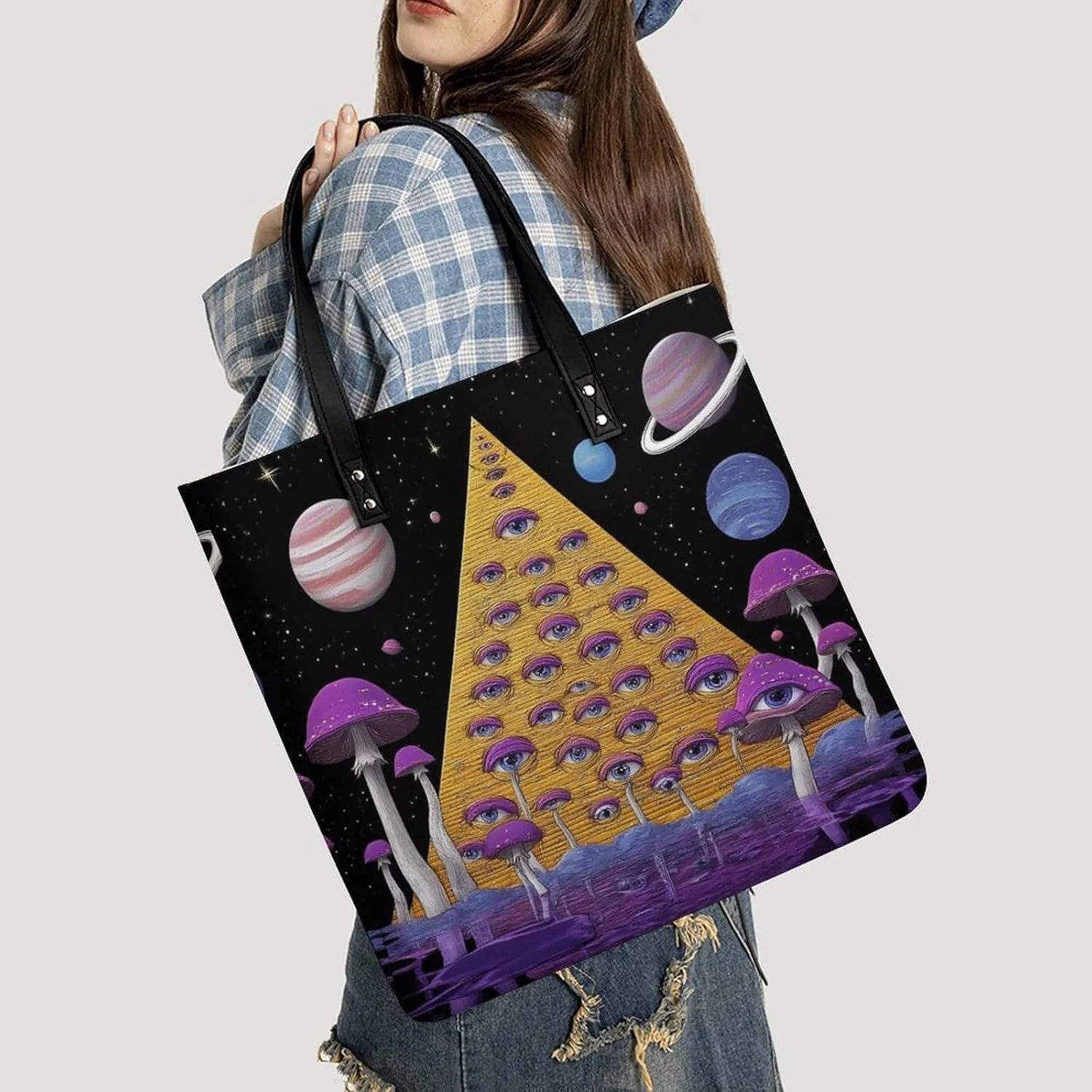 Hobo Bags for Women Soft Leather Shoulder Handbag Tote Purses