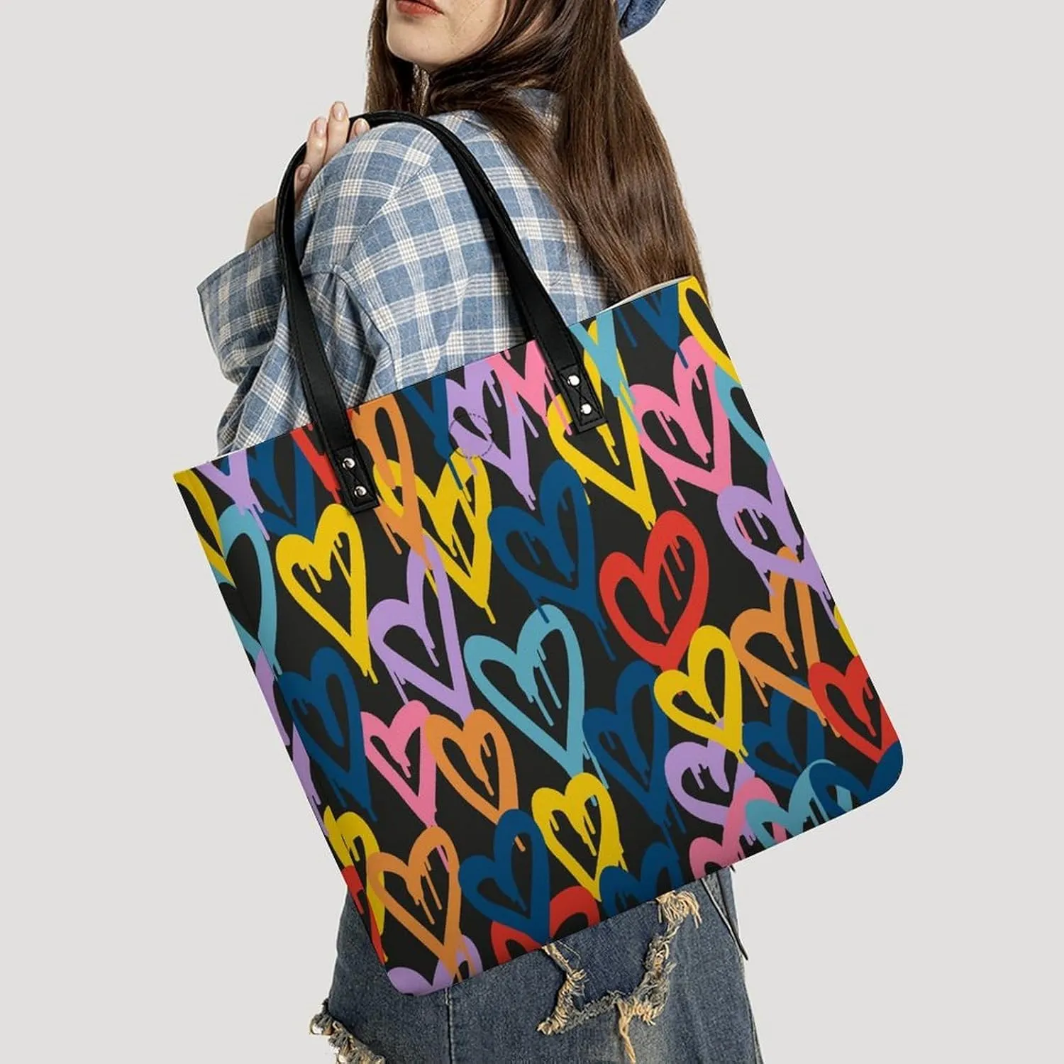 Hobo Crossbody Bags for Women Leather Handbags Shoulder Bag Purse