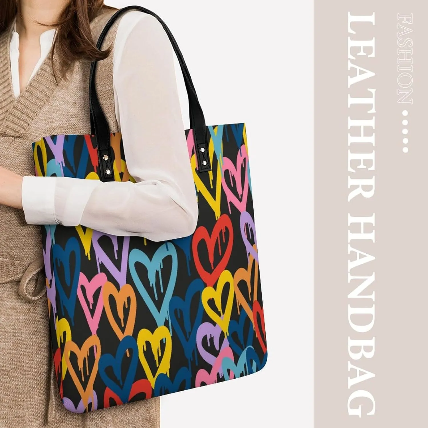 Hobo Crossbody Bags for Women Leather Handbags Shoulder Bag Purse