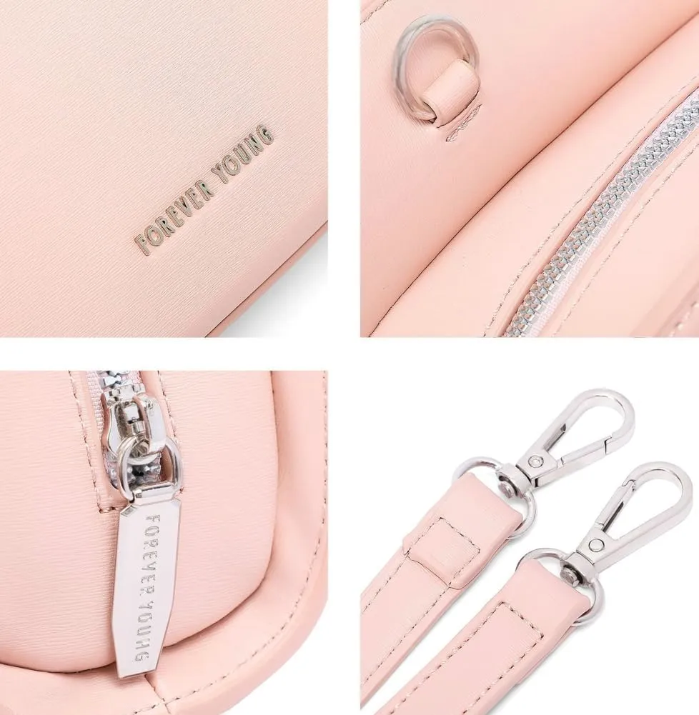 Hobo Purses for Women Chic Irregular Purse Stylish Handbag Shoulder Bag for Party Work Travel