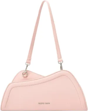 Hobo Purses for Women Chic Irregular Purse Stylish Handbag Shoulder Bag for Party Work Travel