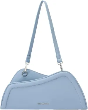 Hobo Purses for Women Chic Irregular Purse Stylish Handbag Shoulder Bag for Party Work Travel