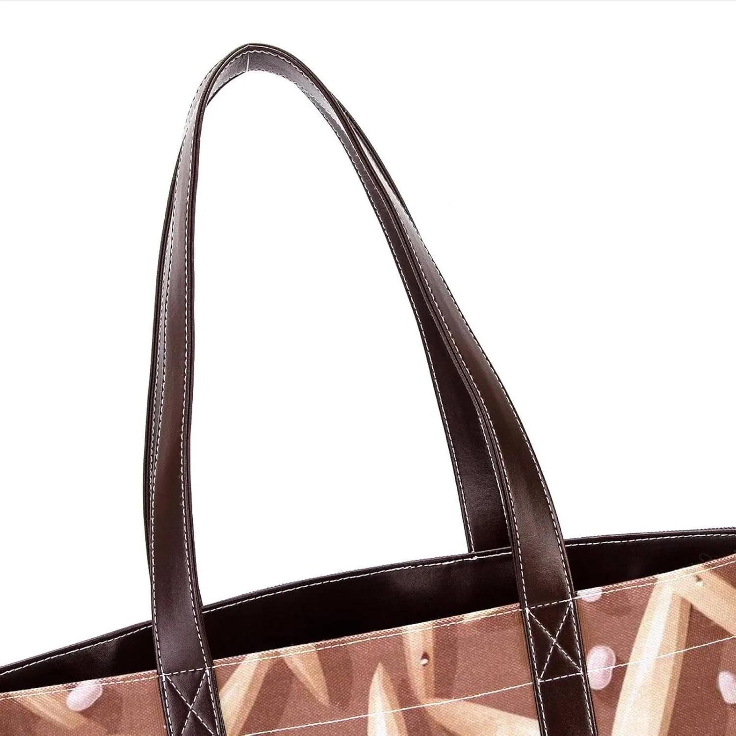 Holy Easter Cross-1090 Tote Bags Durable Leather Canvas Purses and Handbags for Women Top Handle Shoulder Satchel Hobo Bags