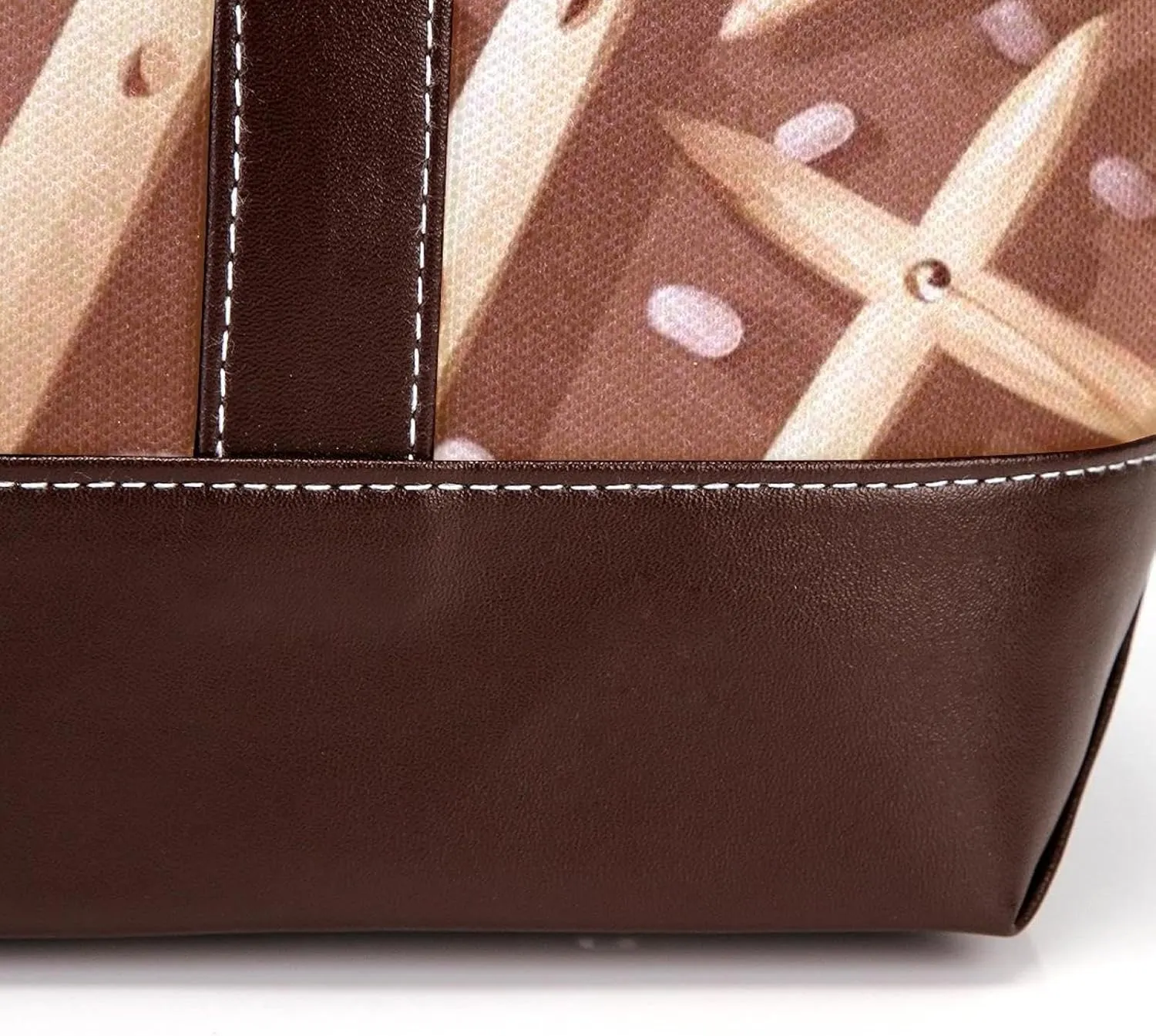 Holy Easter Cross-1090 Tote Bags Durable Leather Canvas Purses and Handbags for Women Top Handle Shoulder Satchel Hobo Bags