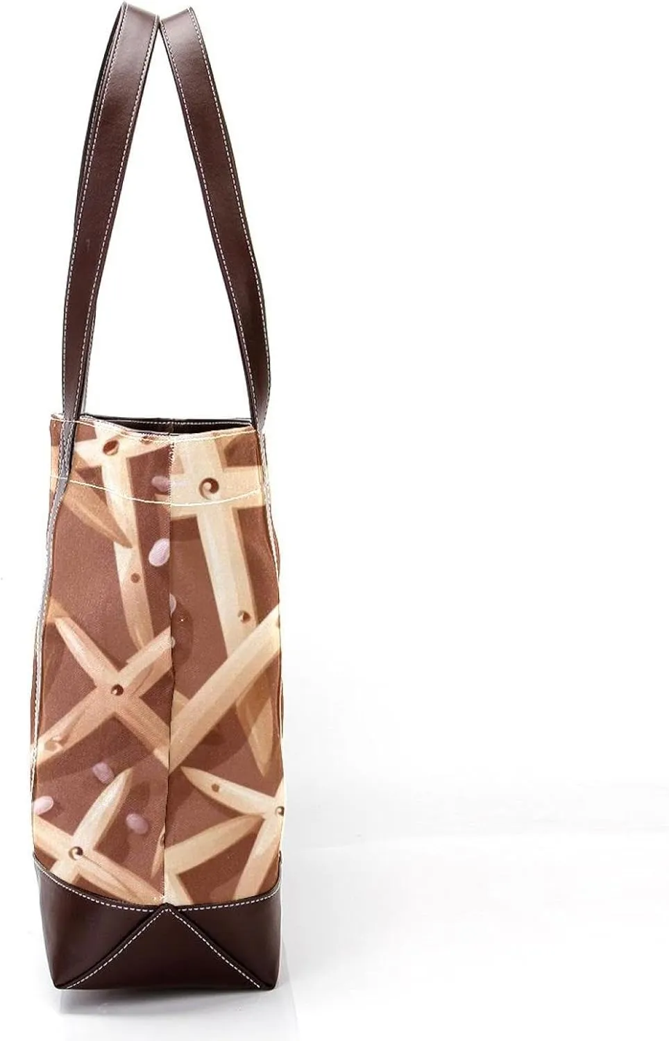 Holy Easter Cross-1090 Tote Bags Durable Leather Canvas Purses and Handbags for Women Top Handle Shoulder Satchel Hobo Bags