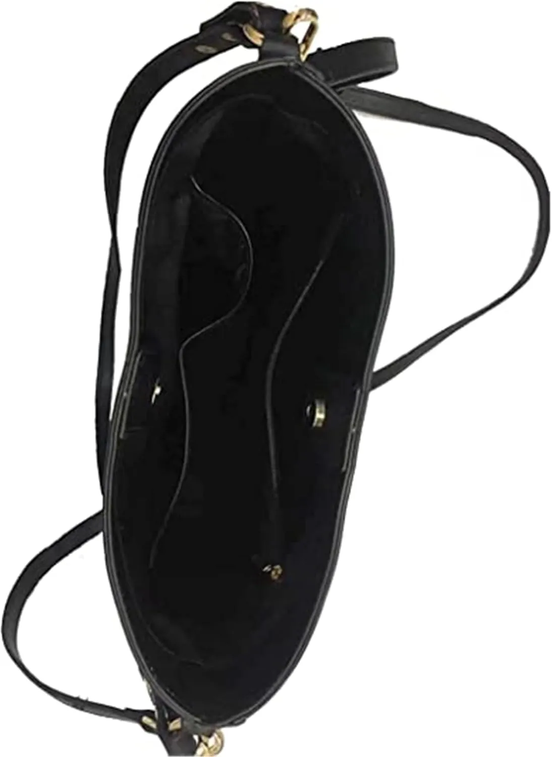 HUGS IDEA Hobo Bags for Women PU Leather Handbag Crossbody Bucket Tote Purse Ladies Shoulder Bags