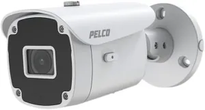 IBV529-1ER Sarix Value Series 5MP Environmental IR Bullet Camera, 3-9mm Lens, White