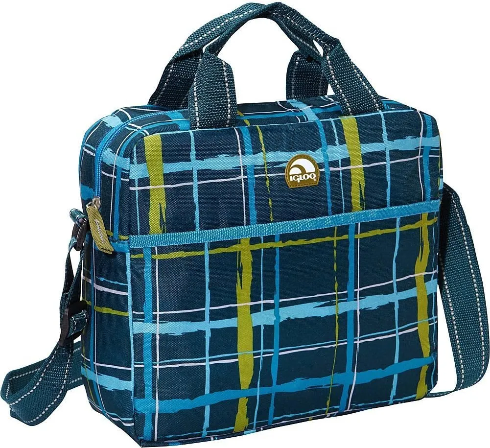 Igloo Crossbody 12 Can Cooler (Navy)