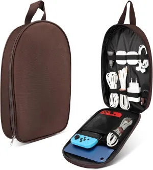 iMangoo Large Size All-in-One Carrying Case Cord Organizer