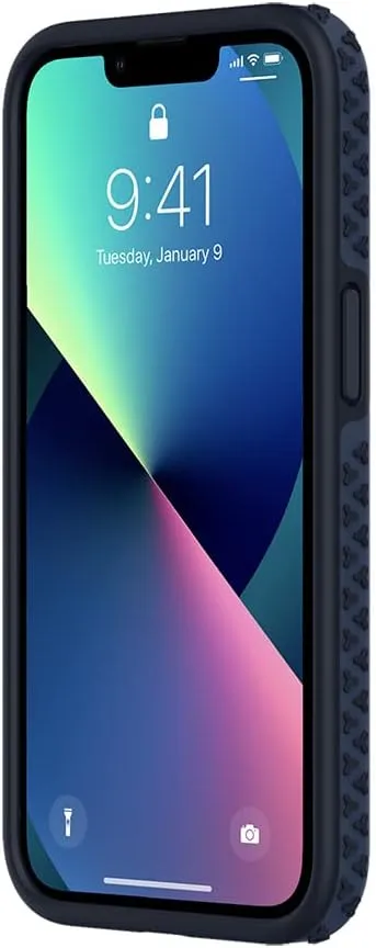 Incipio Grip Case for iPhone 13 – Slim Shockproof Protective Case with Anti-Slip Texture, Scratch-Resistant Finish, 14ft Drop Protection, Wireless Charging Compatible