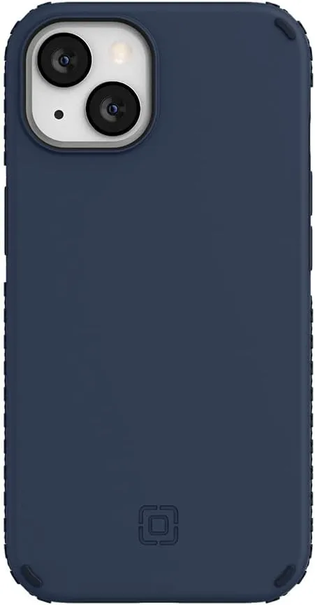 Incipio Grip Case for iPhone 13 – Slim Shockproof Protective Case with Anti-Slip Texture, Scratch-Resistant Finish, 14ft Drop Protection, Wireless Charging Compatible