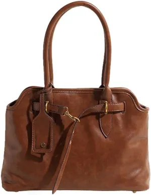 JHTPSLR Vegan Leather Tote Bag for Women Large Vintage Leather Tote Bags Y2k Bags Handbag Work Travel Bags
