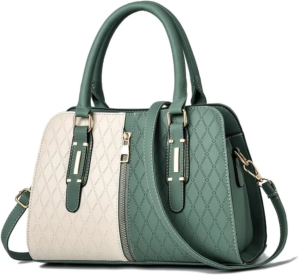 JHVYF Women classics Top Handle Handbag Crossbody Casual Purse Satchel Tote