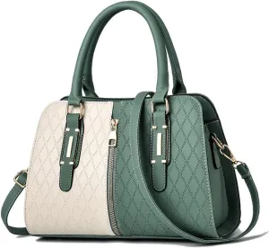 JHVYF Women classics Top Handle Handbag Crossbody Casual Purse Satchel Tote