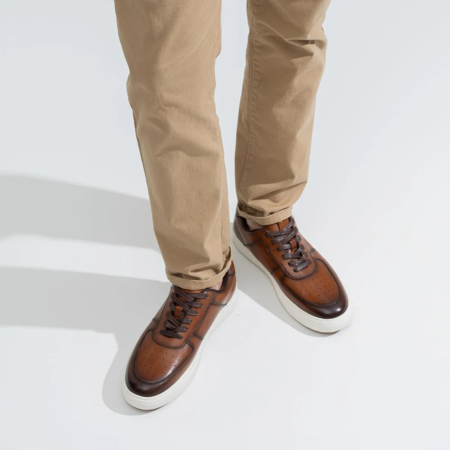 Jousen Men's Fashion Sneakers Casual Shoes