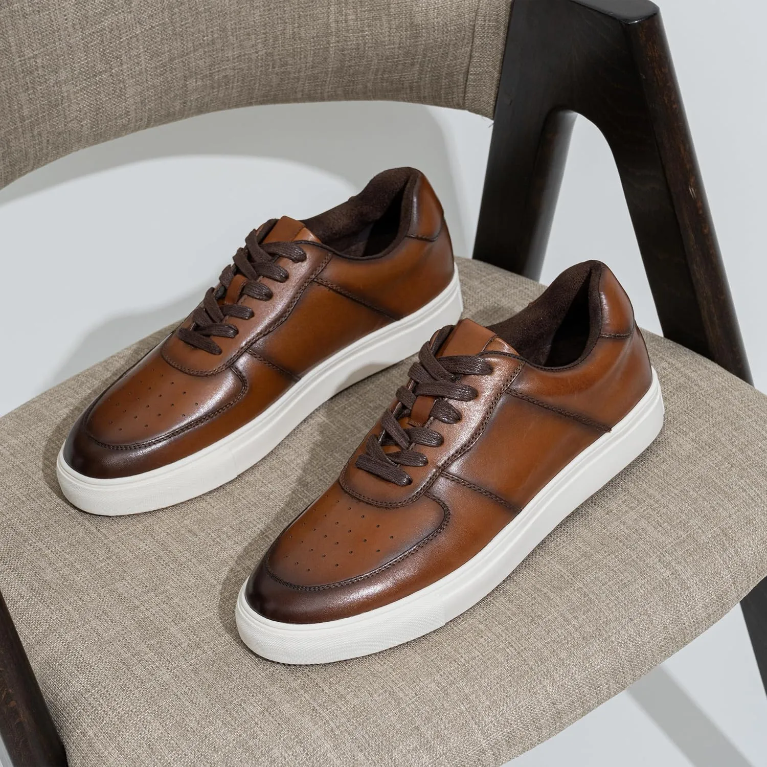 Jousen Men's Fashion Sneakers Casual Shoes