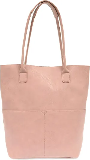 Joy Susan Kelly North South Front Pocket Tote
