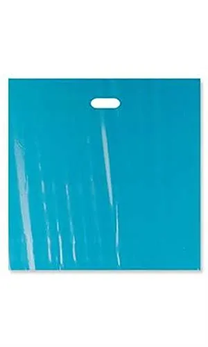 Jumbo Plastic Low Density 20 x 20 x 5 Inches - Case of 500