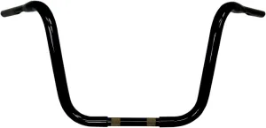 Junior Kong Handlebar - 13in. Ape - Black , Handle Bar Size: 1 1/4in., Color: Black BA-7300-05B