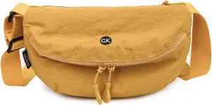 KARRESLY Small Crescent Crossbody Purses Bag for Women Trendy Dumpling Travel Sling Bag