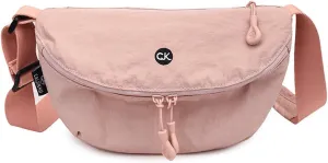 KARRESLY Small Crescent Crossbody Purses Bag for Women Trendy Dumpling Travel Sling Bag