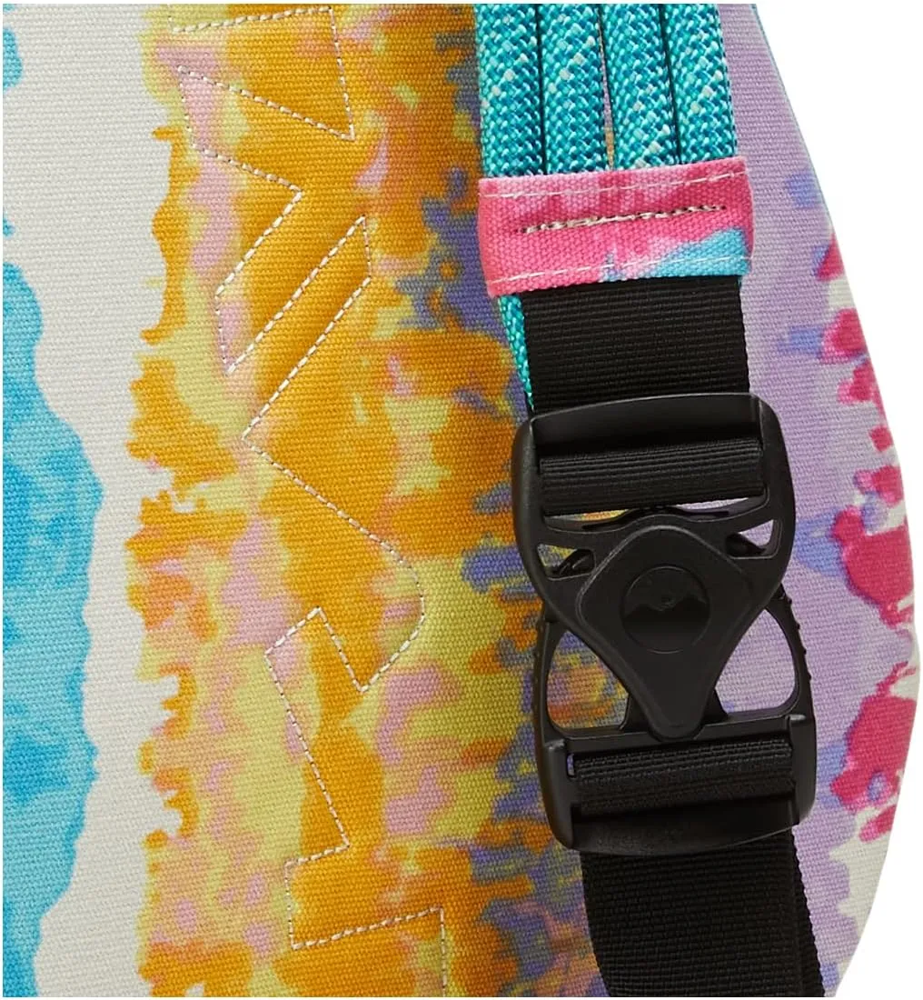KAVU Original Rope Bag Sling Pack with Adjustable Rope Shoulder Strap
