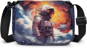 Kids Crossbody Bag for Girls Small Shoulder Bag for Kids Crossbody Handbags with Adjustable Strap for Travel