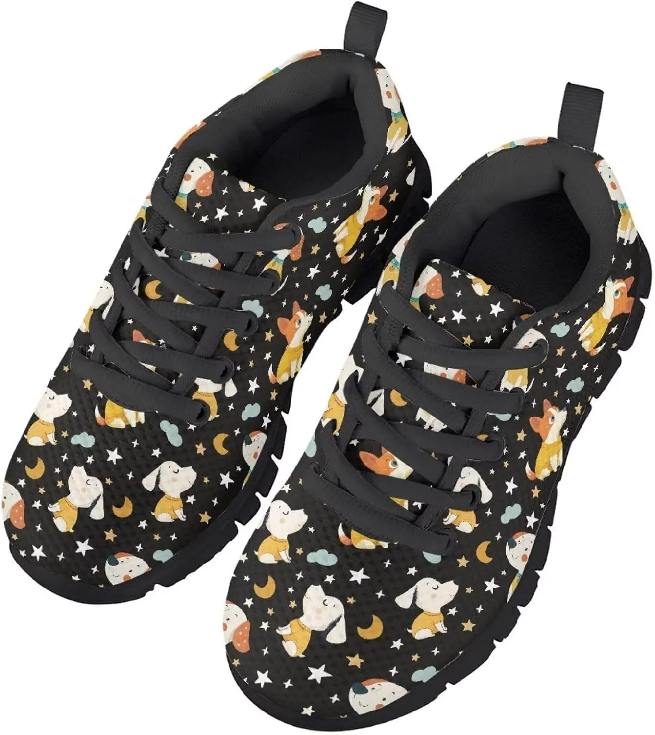 Kids Sneaker for Boys Girls Tennis Running Shoes Unisex-Child (Little Big Kid) Athletic Sneaker