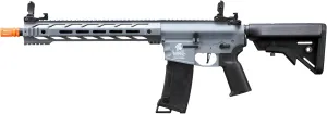 Lancer Tactical Gen 3 Interceptor SPR Airsoft M4 AEG Rifle