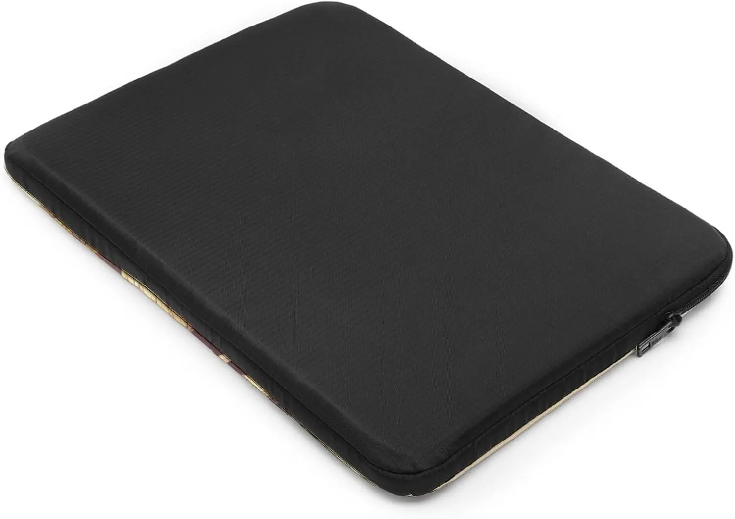 Laptop Sleeve Bag Durable Shockproof Protective Laptop Case Vintage Edible Mushrooms Computer Carrying Cover Briefcase 17 inch