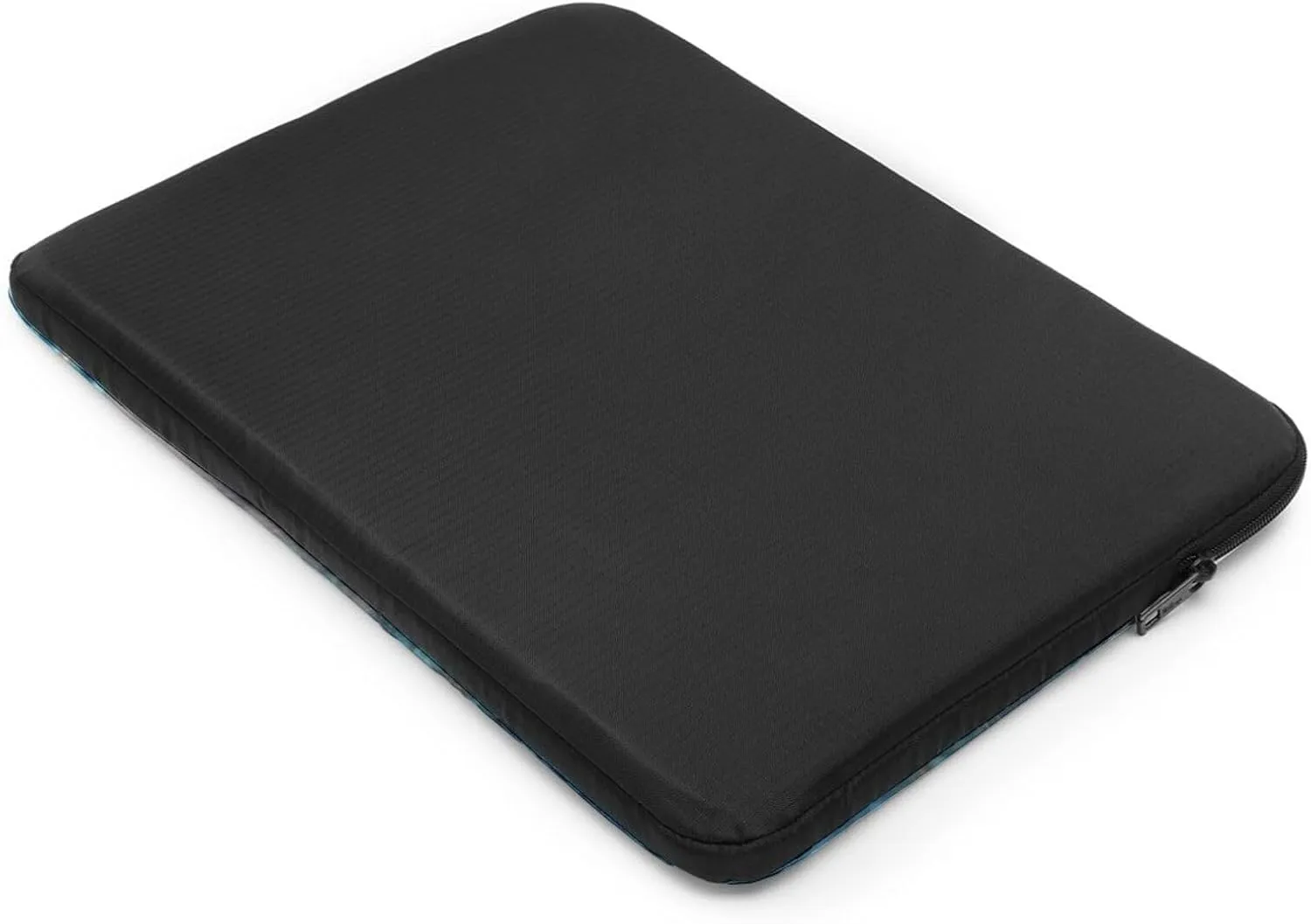Laptop Sleeve Laptop Case Bag Shockproof Computer Carrying Bag Blue cat Sticking Out Tongue Briefcase Handbags 15 inch