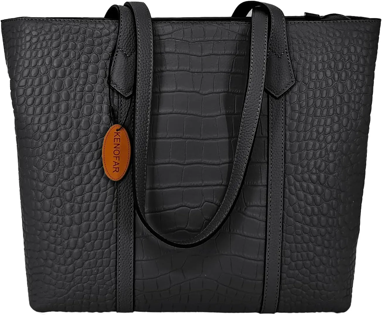 Large Leather Tote Bags for Women Large Capacity Genuine Leather Shoulder Bag