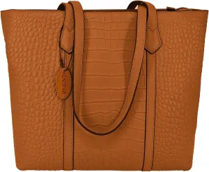 Large Leather Tote Bags for Women Large Capacity Genuine Leather Shoulder Bag
