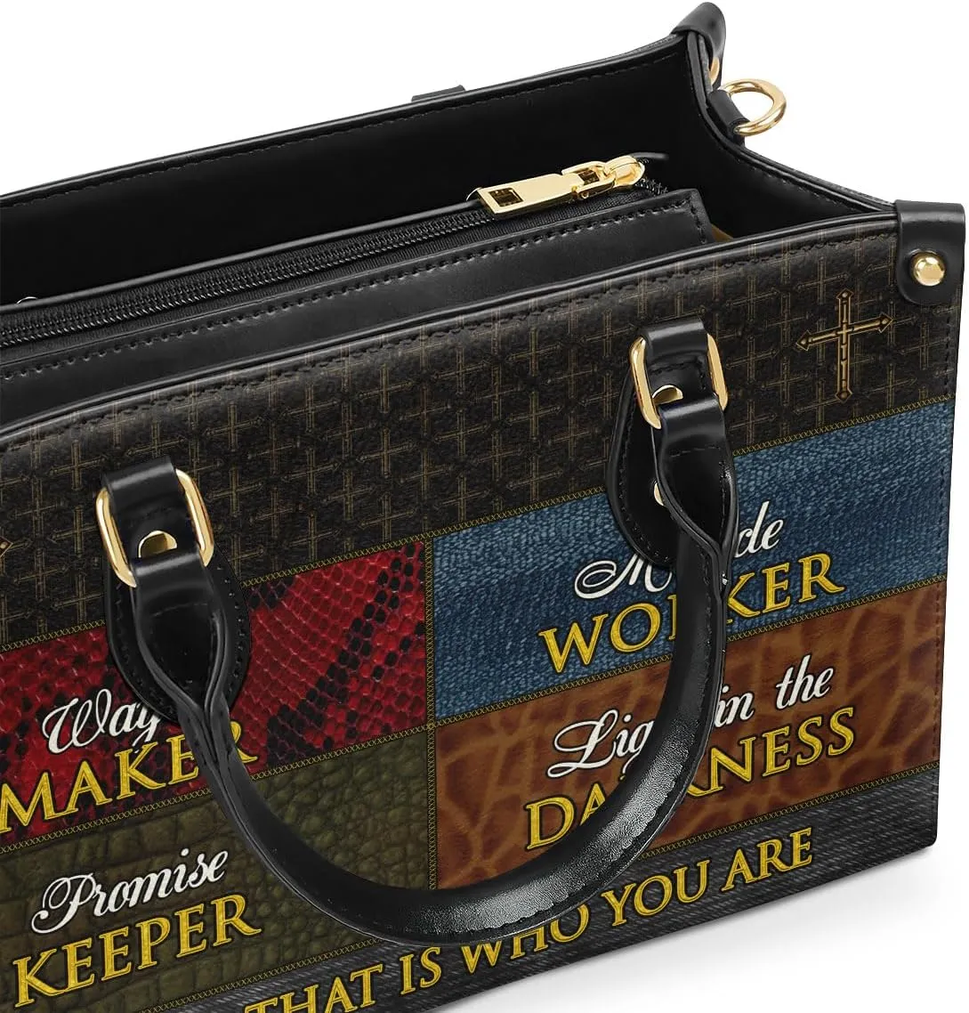 Leather Handbags - Bible Bags, Religious Bag - Christian Gifts