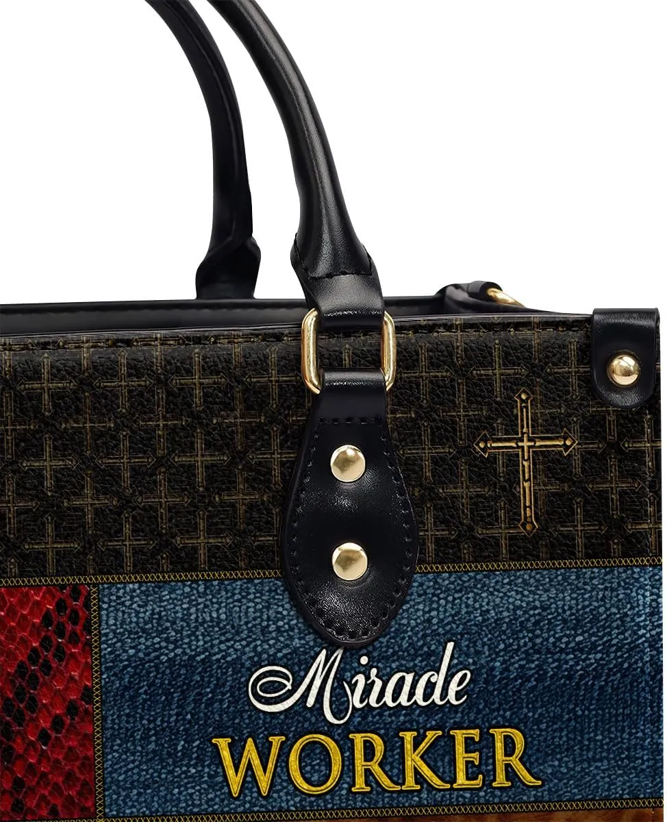 Leather Handbags - Bible Bags, Religious Bag - Christian Gifts