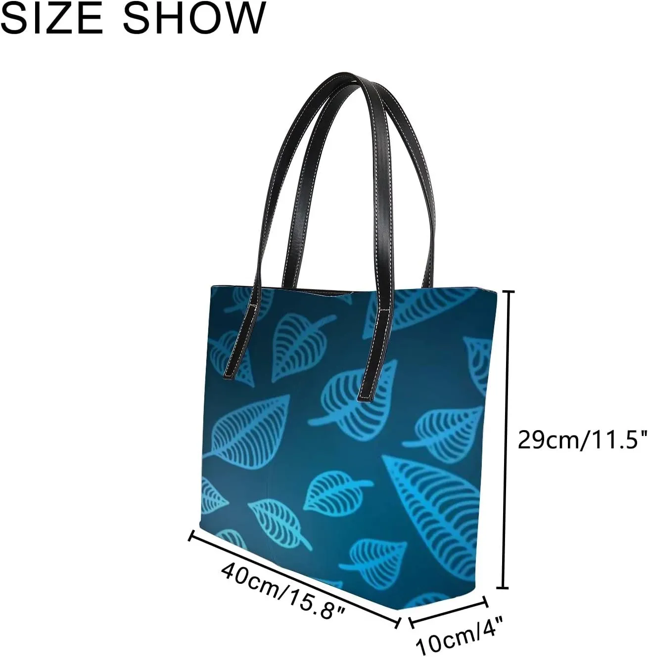 Leather Handbags Women's Crossbody Handbags Work Tote Bags for Women Coach Handbags Tote Bag with Zipper.
