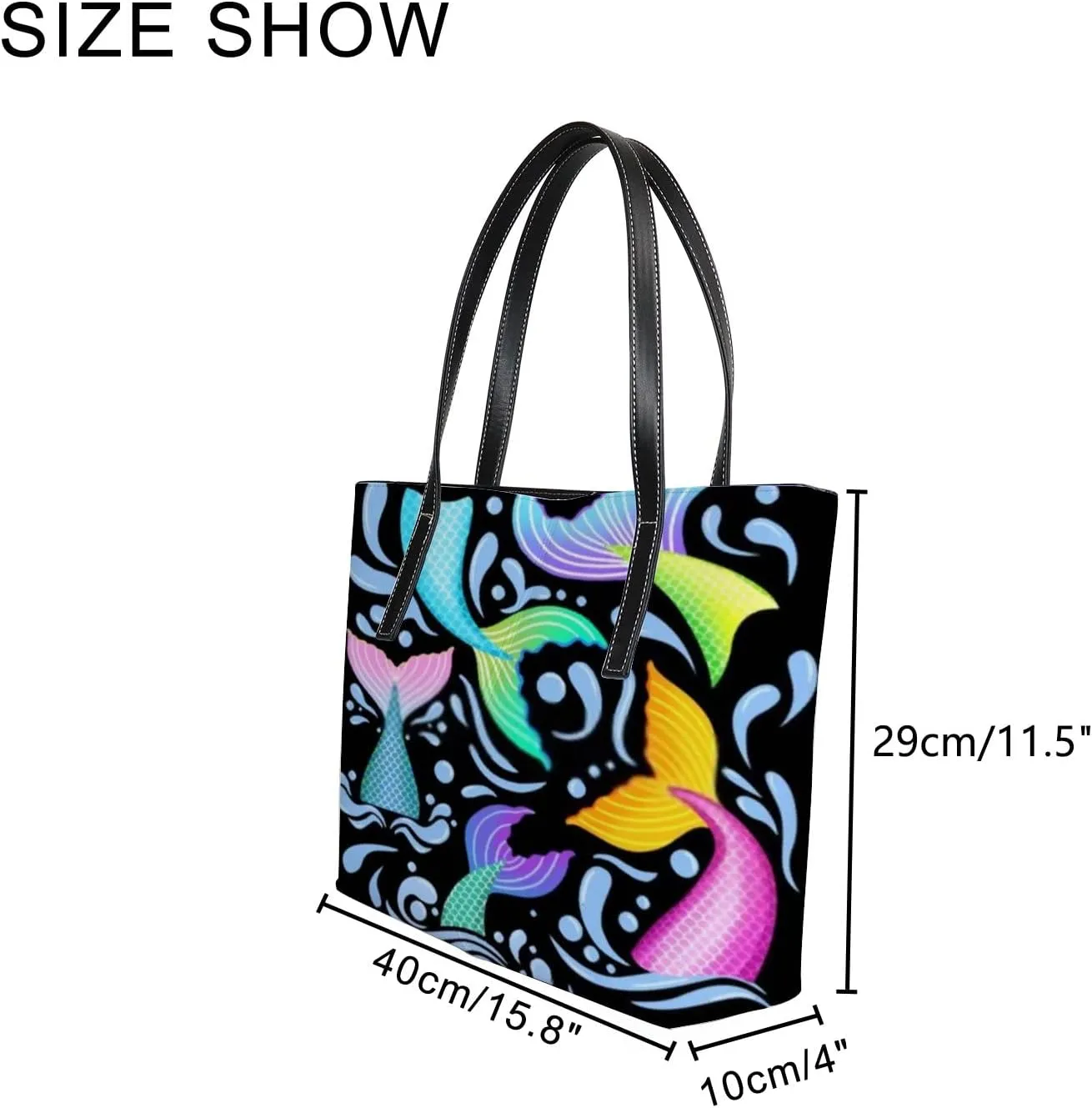 Leather Handbags Women's Crossbody Handbags Work Tote Bags for Women Coach Handbags Tote Bag with Zipper