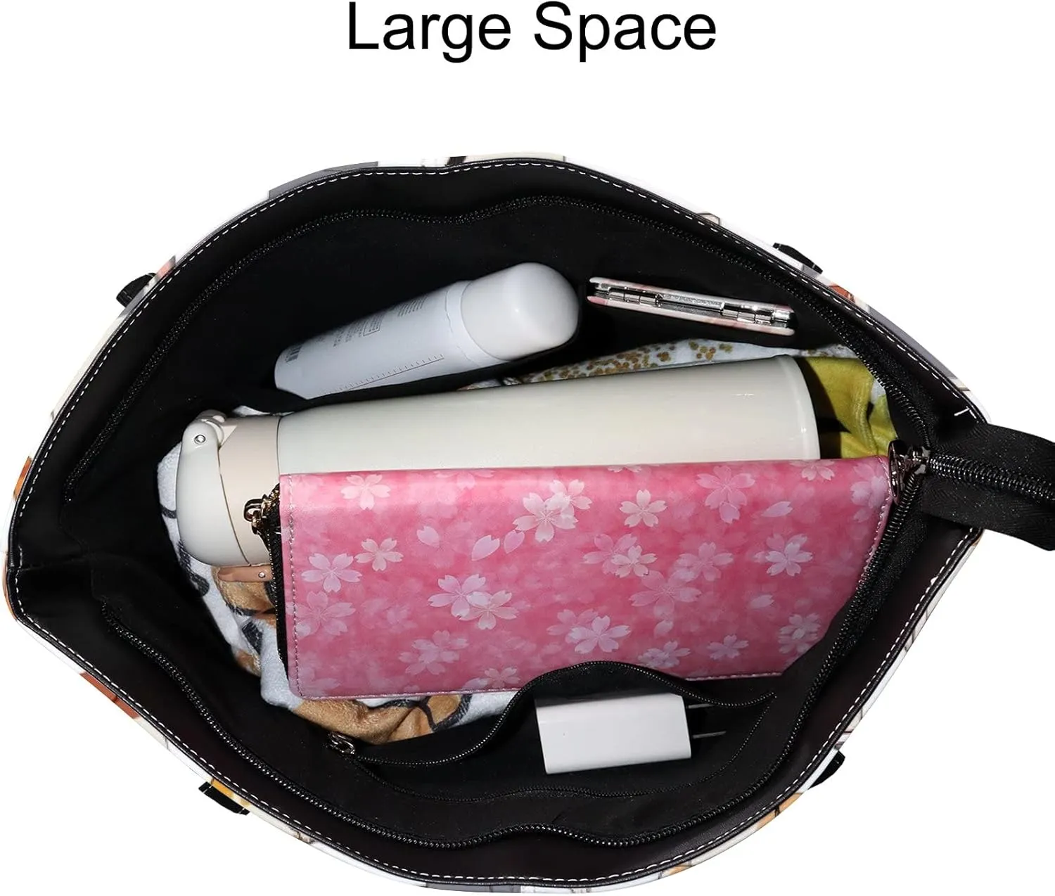 Leather Handbags Women's Crossbody Handbags Work Tote Bags for Women