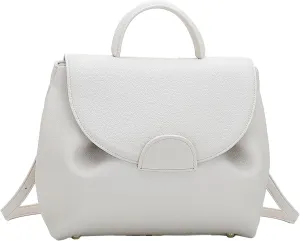 Leather Tote Bag for Women Leather Bag French Style Purses Crossbody Bag Trendy Handbag Work Bag 2024