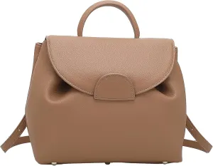 Leather Tote Bag for Women Leather Bag French Style Purses Crossbody Bag Trendy Handbag Work Bag 2024