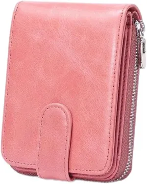 Leather Wallet For Coin Purse Card Holder Designer Women's Wallet Money Bags