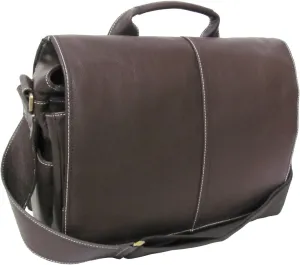 Legacy Leather Woody Portfolio w/Laptop Sleeve (#1834-4)