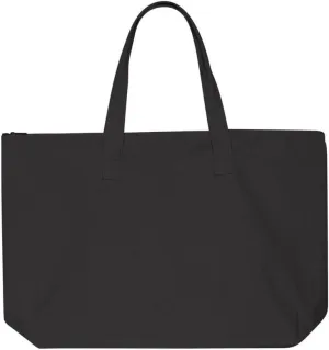 Liberty Bags Tote with Top Zippered Closure - 8863