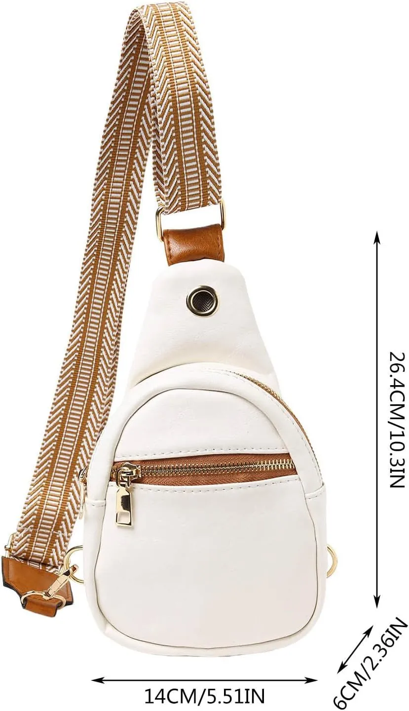 Lightweight Small Crossbody Bag for Women Men Fashion Purses with Pockets and Compartments Mens Work Backpack