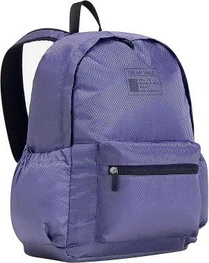 Long Keeper 15L Packable Lightweight Backpack for Women Men Water Resistant Foldable Hiking Travel Camping Daypack (Purple)