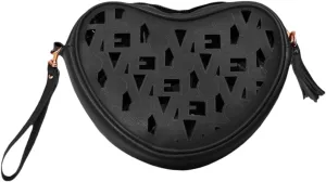 Love Crossbody Bag | Mini Crossbody Bags for Women | Heart Shaped Bag | Vegan Leather