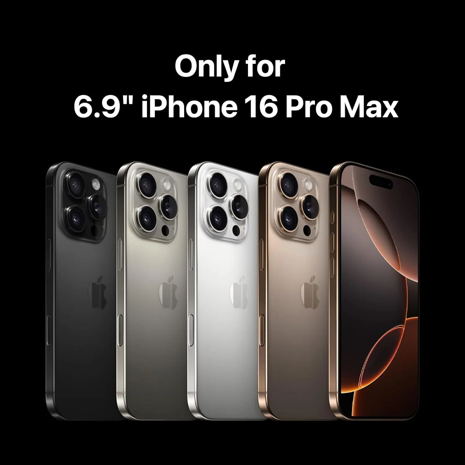 MAGEASY Designed for iPhone 16 Pro Max Case with 360° Stand - [Camera Control Button Coverage] 25ft Ultimate Drop Protection Compatible with MagSafe, Aluminum Frame | Odyssey Ultra M